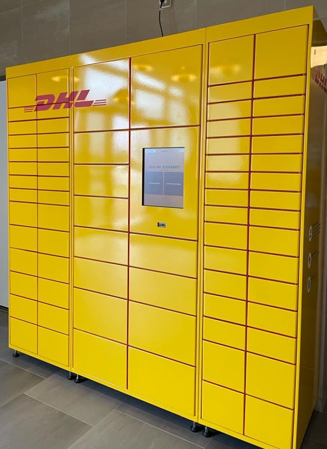 DHL Servicepoint