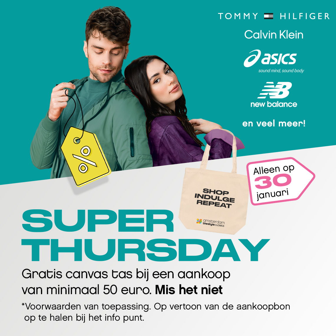 Super Thursday januari