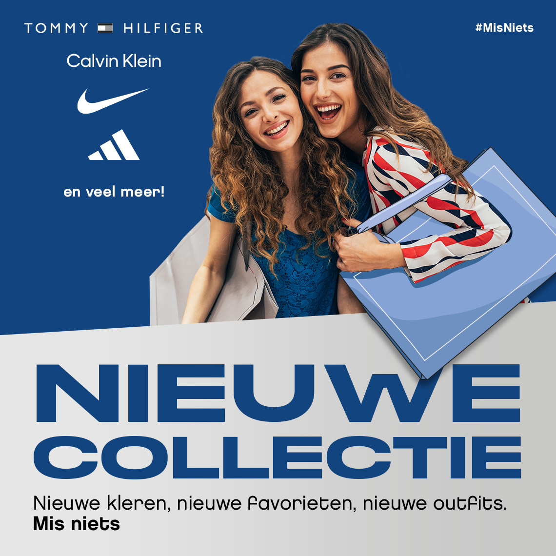 nieuw collectie