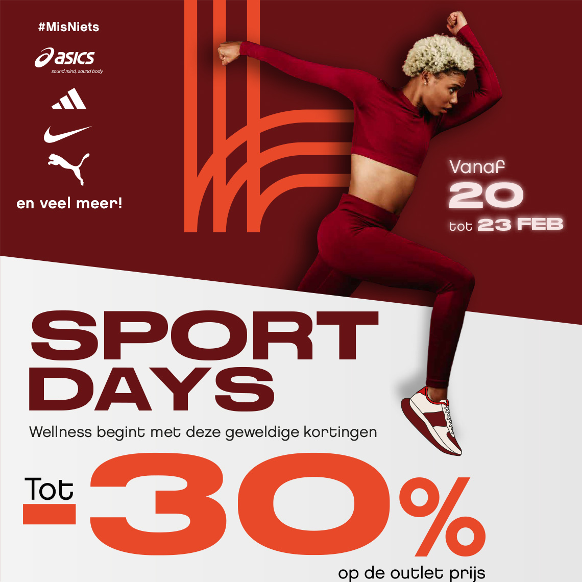 sport days promo