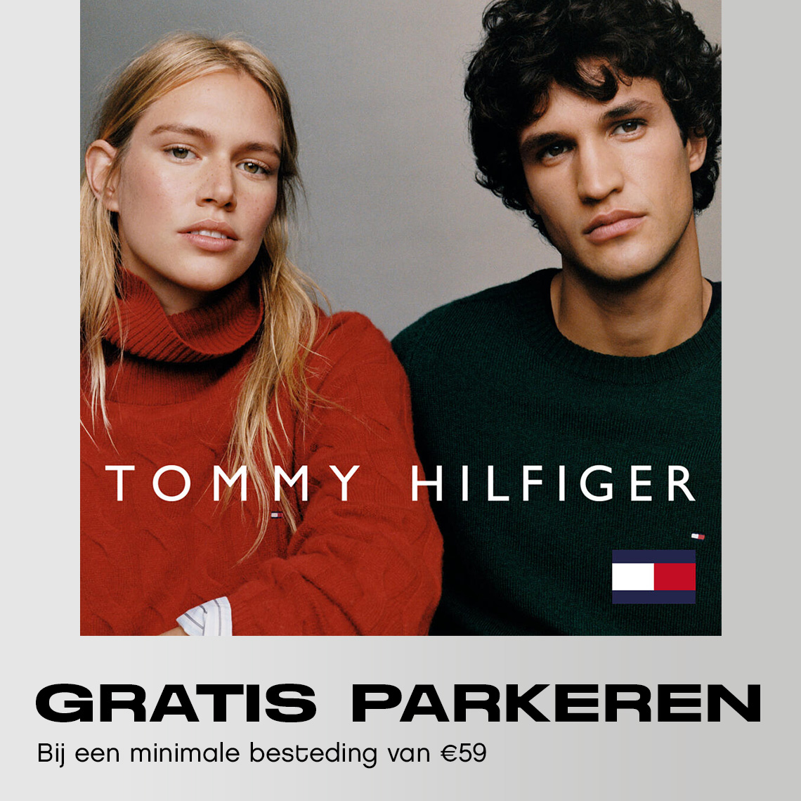 Tommy Free parking