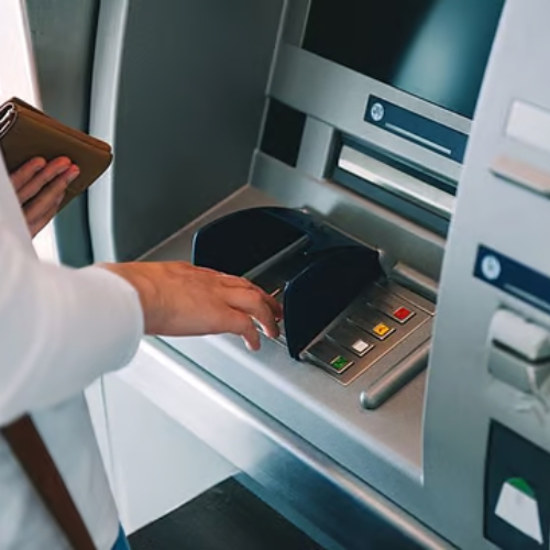Atm pin cash