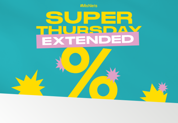 super thursday extented