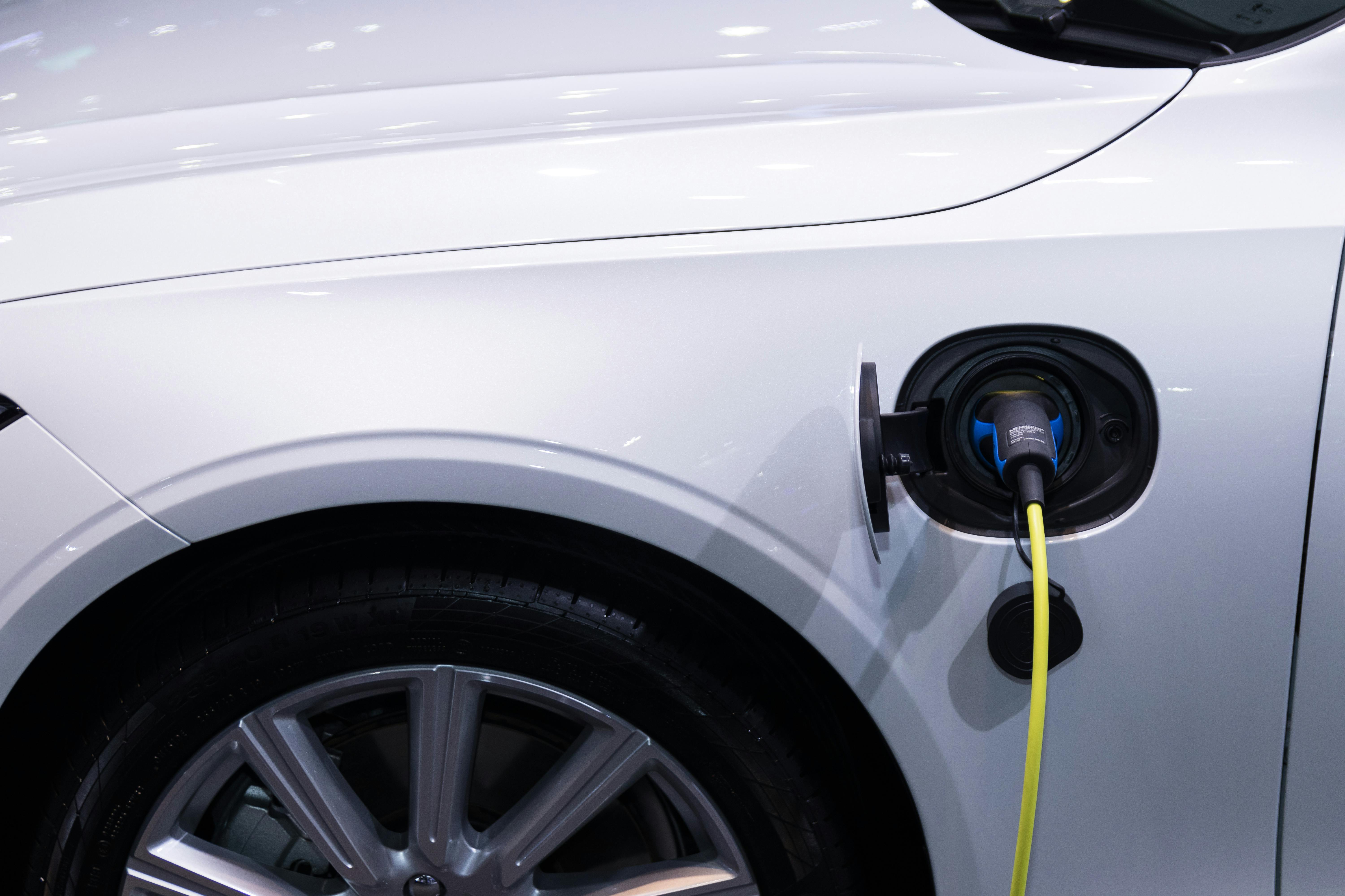 Oplaadpunten auto