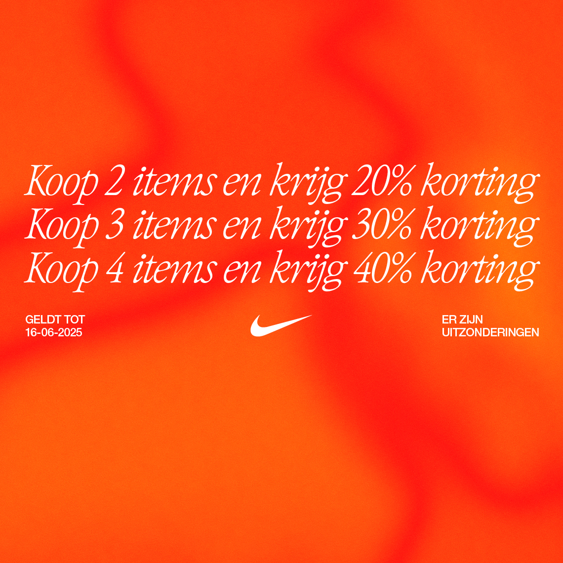 nike promo summer sale