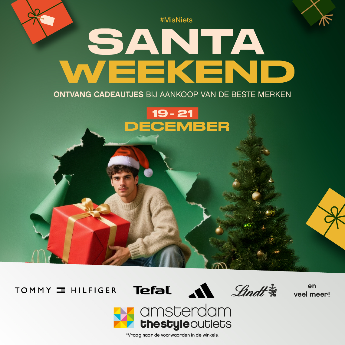 Santa Weekend