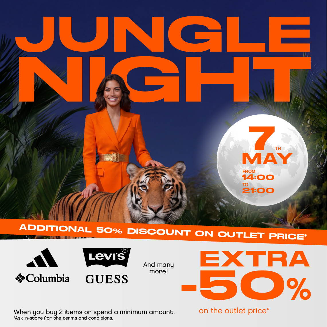 Jungle Night