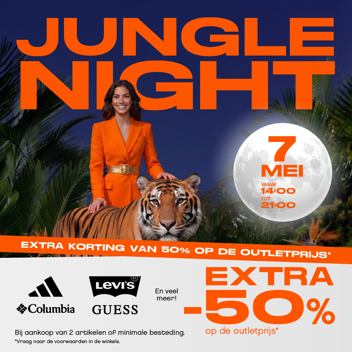 Jungle Night
