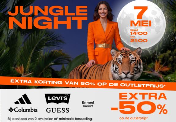 Jungle Night