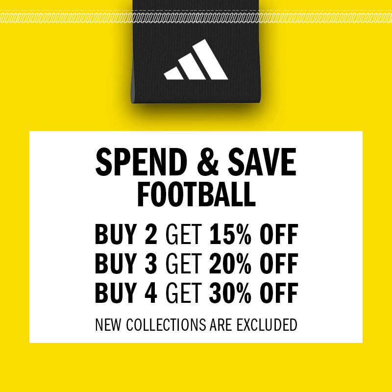 adidas football promo