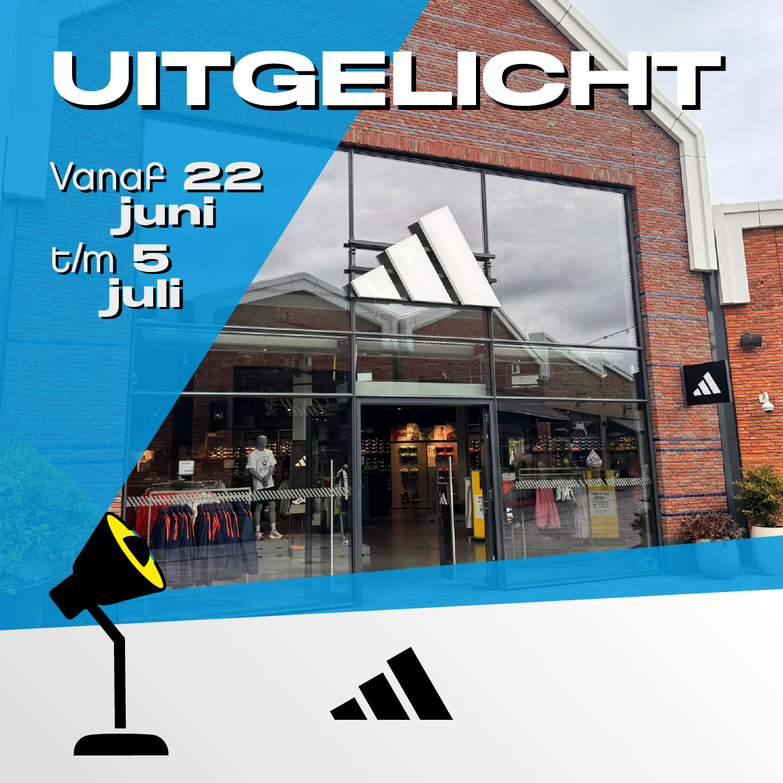 adidas spotlight