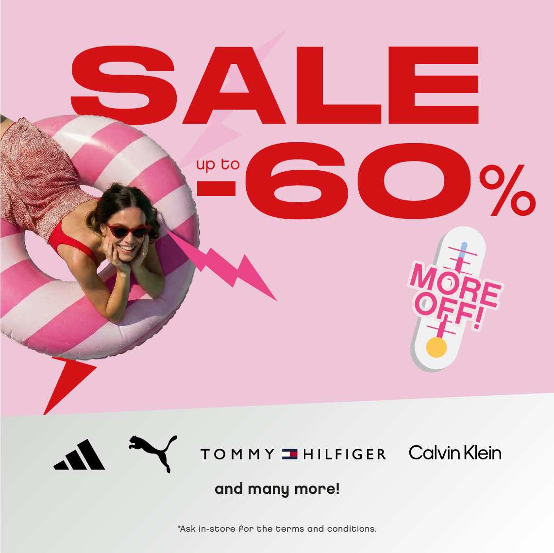 Sale