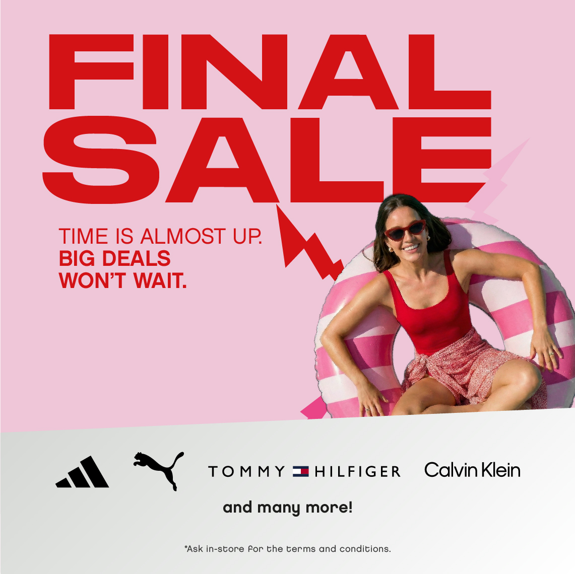 Sale