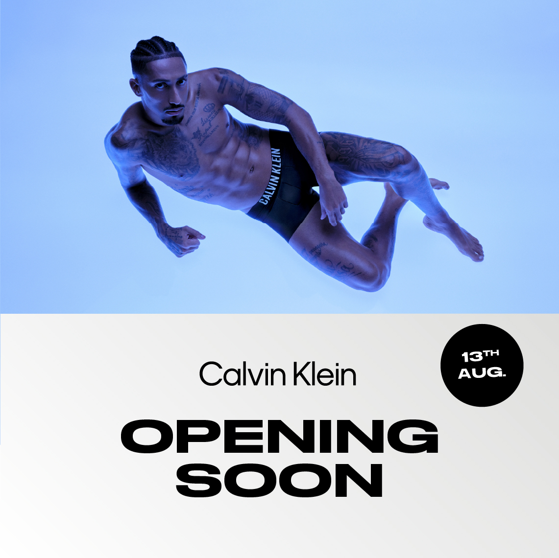 calvin klein store