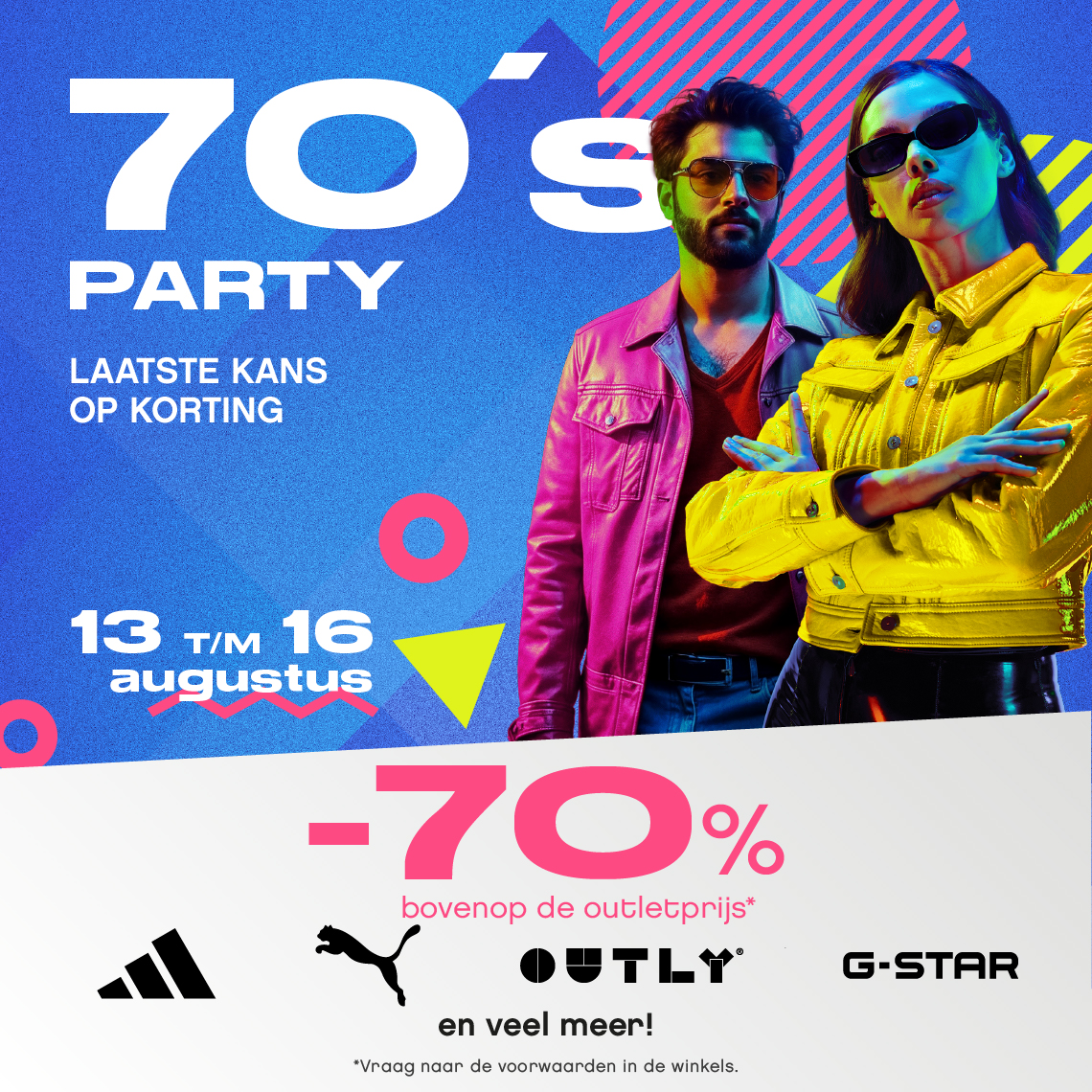70´s Party