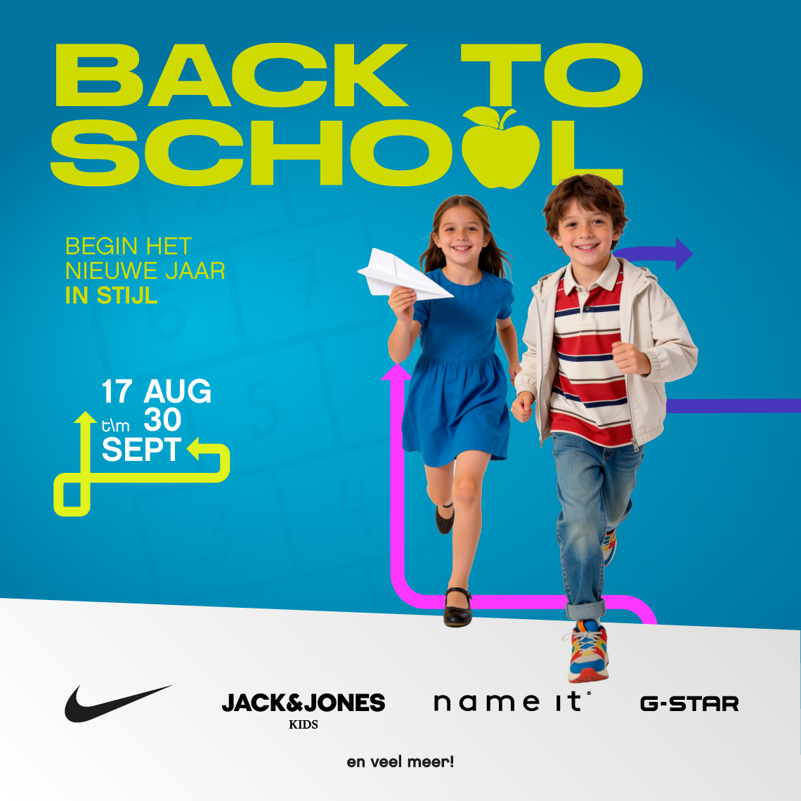 back to school