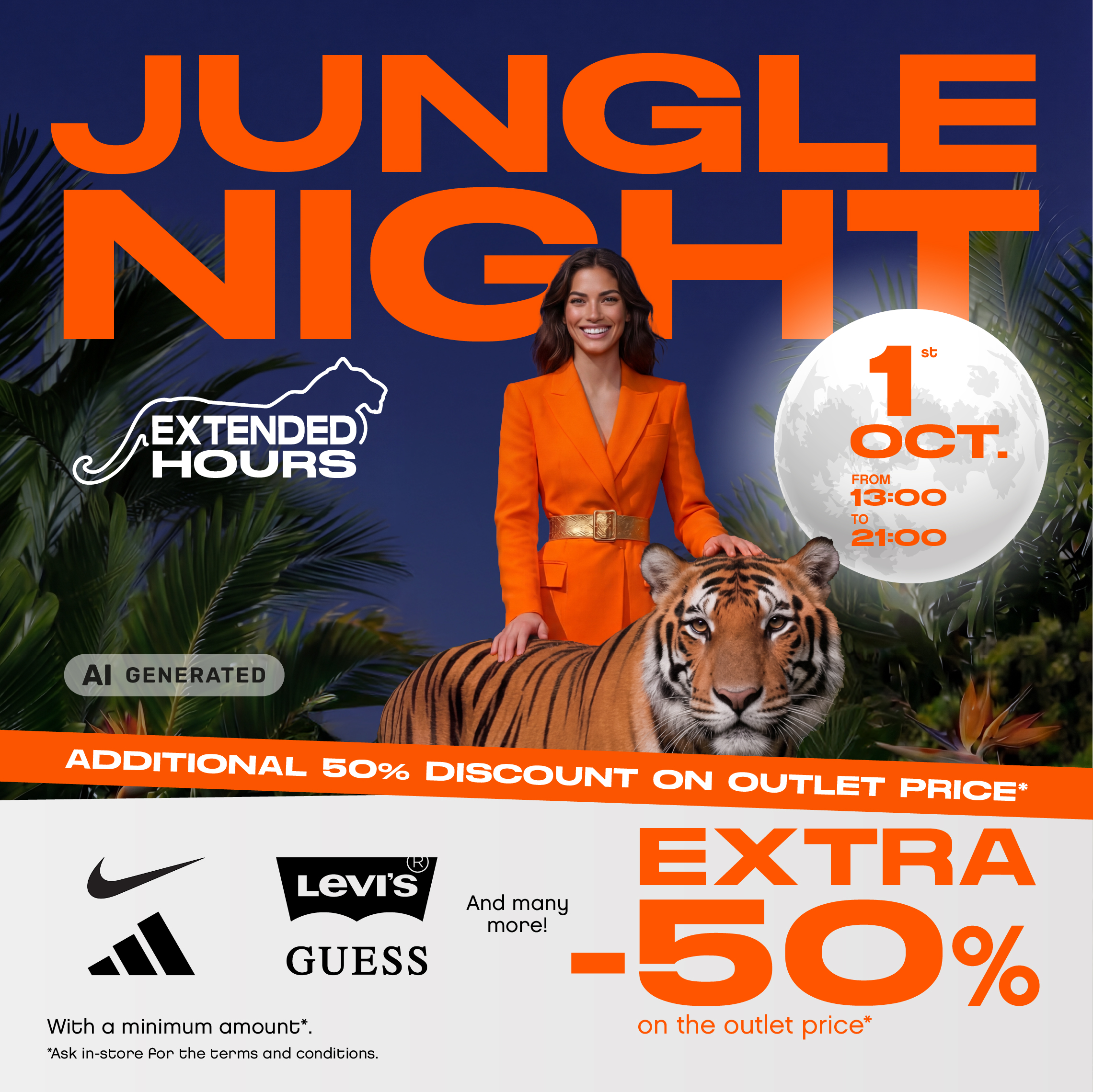 Jungle Night