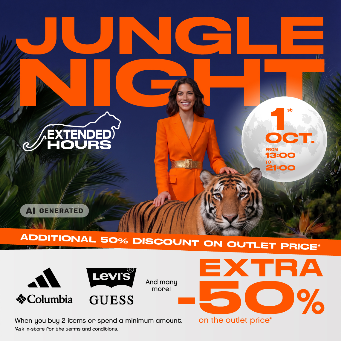 jungle night