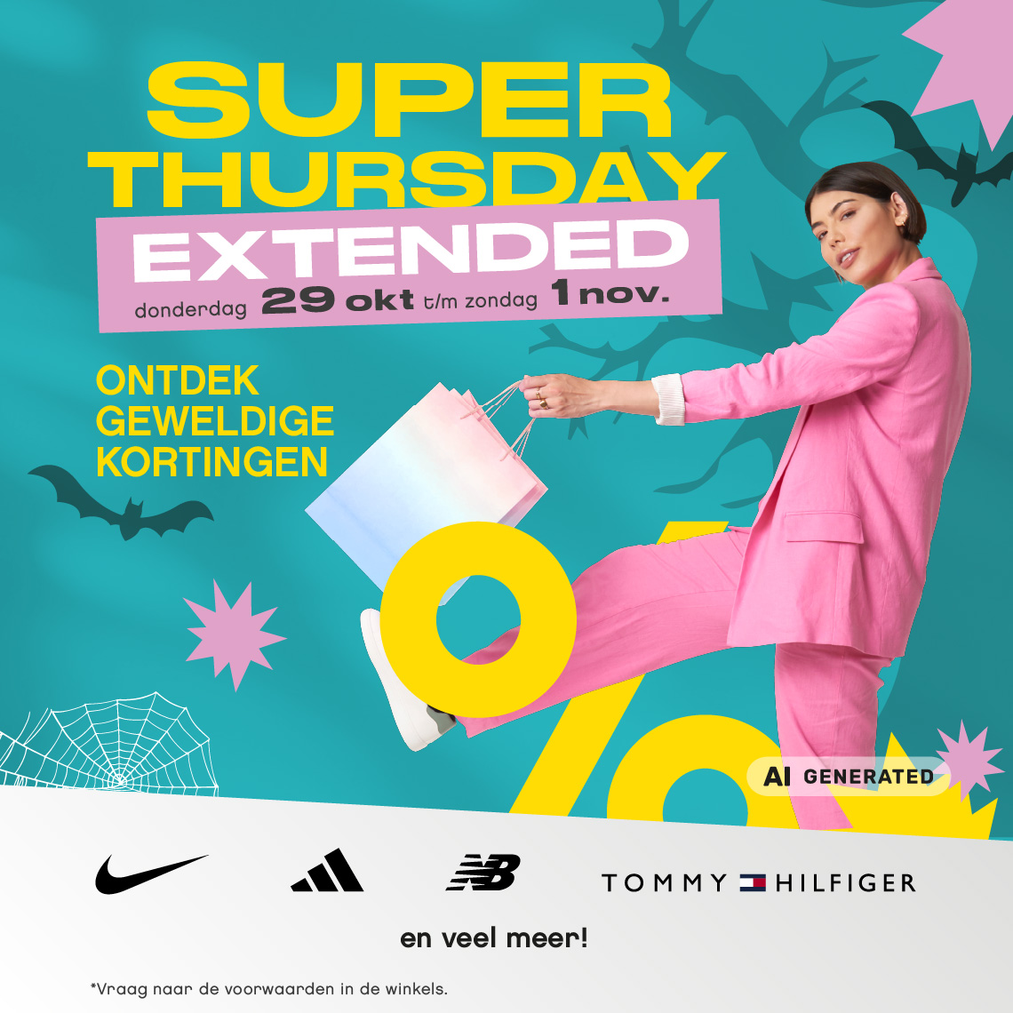 Super Thursday Extended