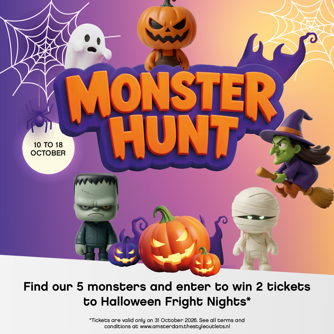 Monster Hunt
