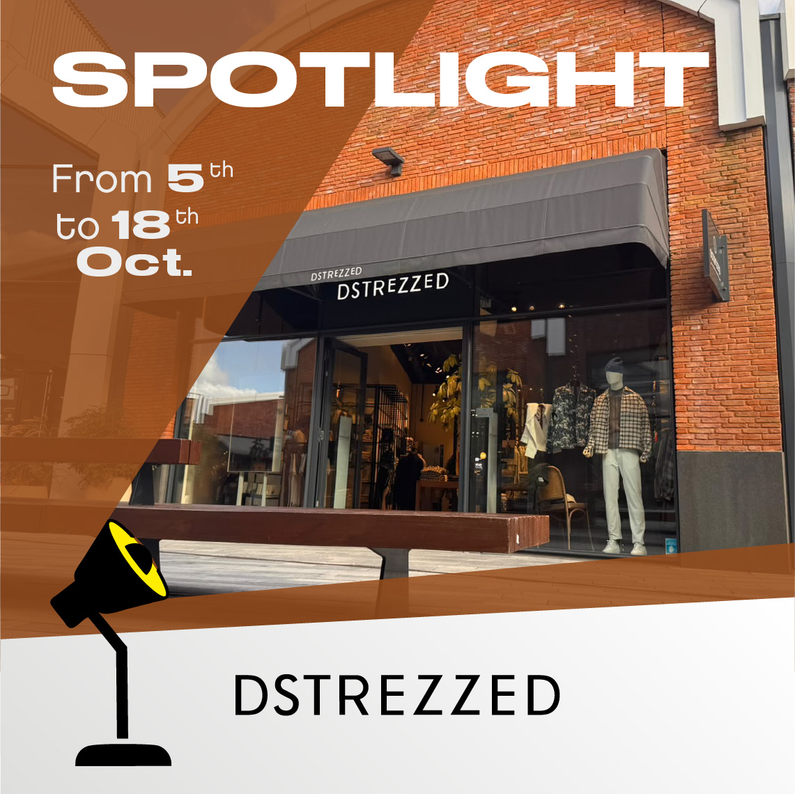 Spotlight: Dstrezzed