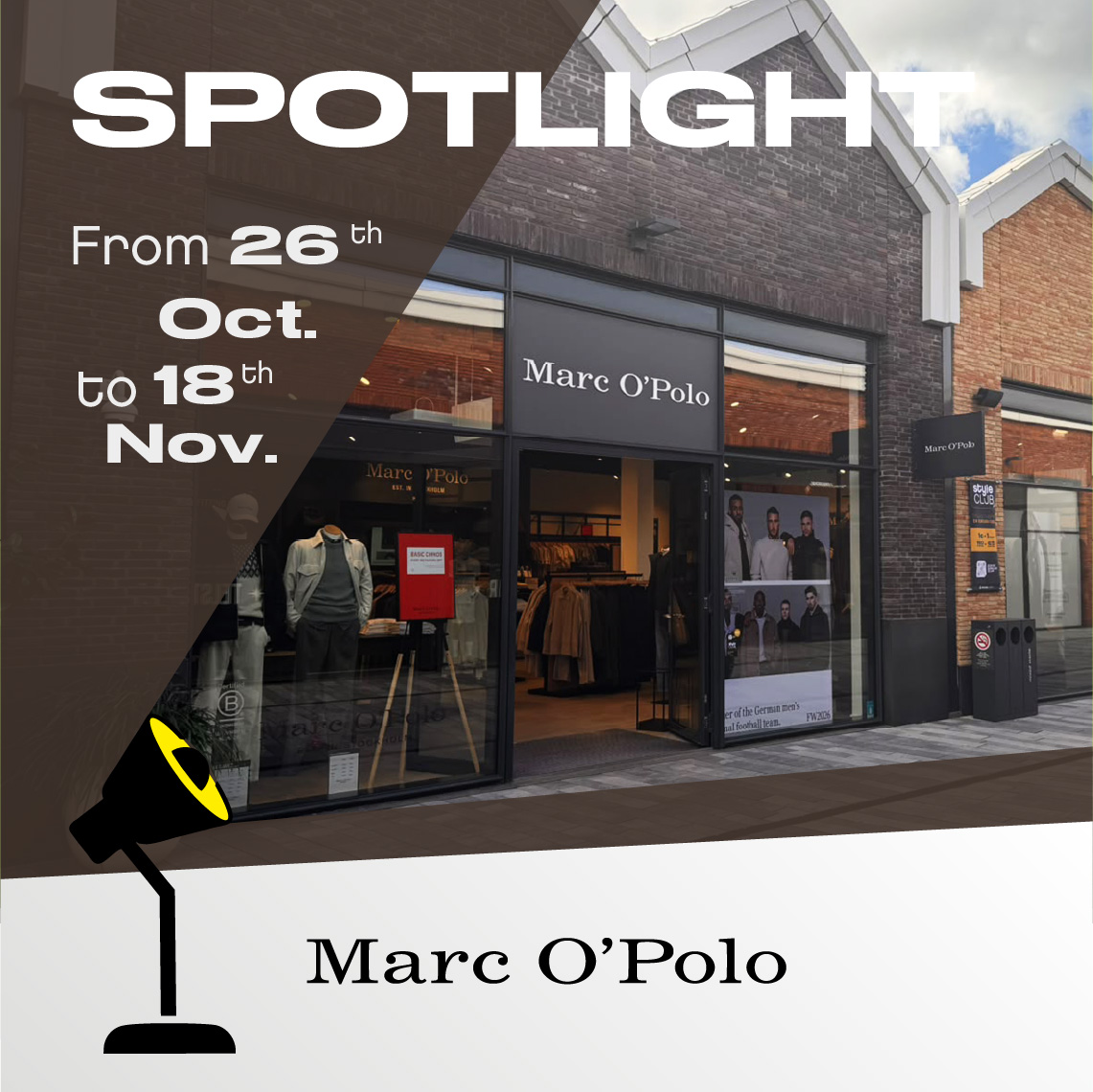 Spotlight: Marc´o Polo