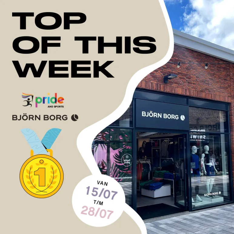 pride bjorn borg totw