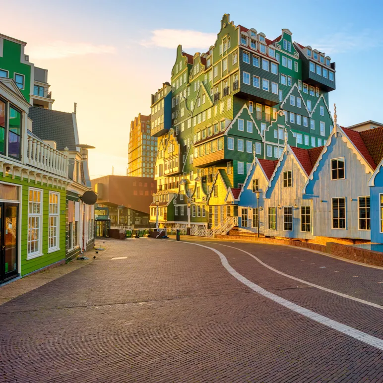 zaandam