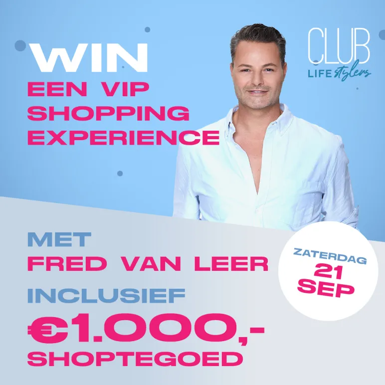Fashion frenzy fred van leer 