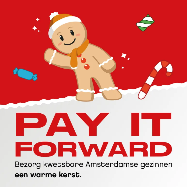 Pay it forward