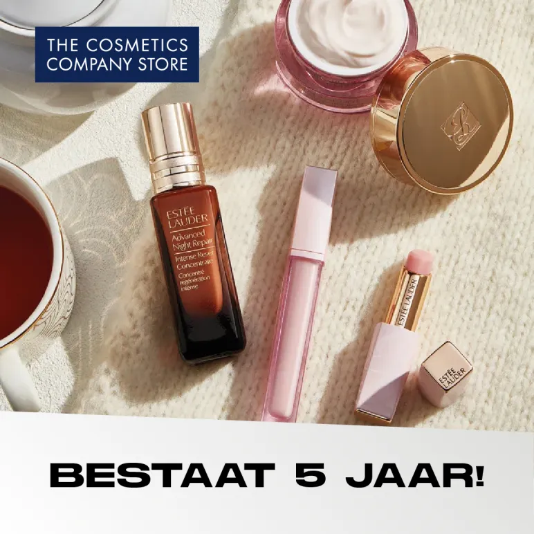 the cosmetics company