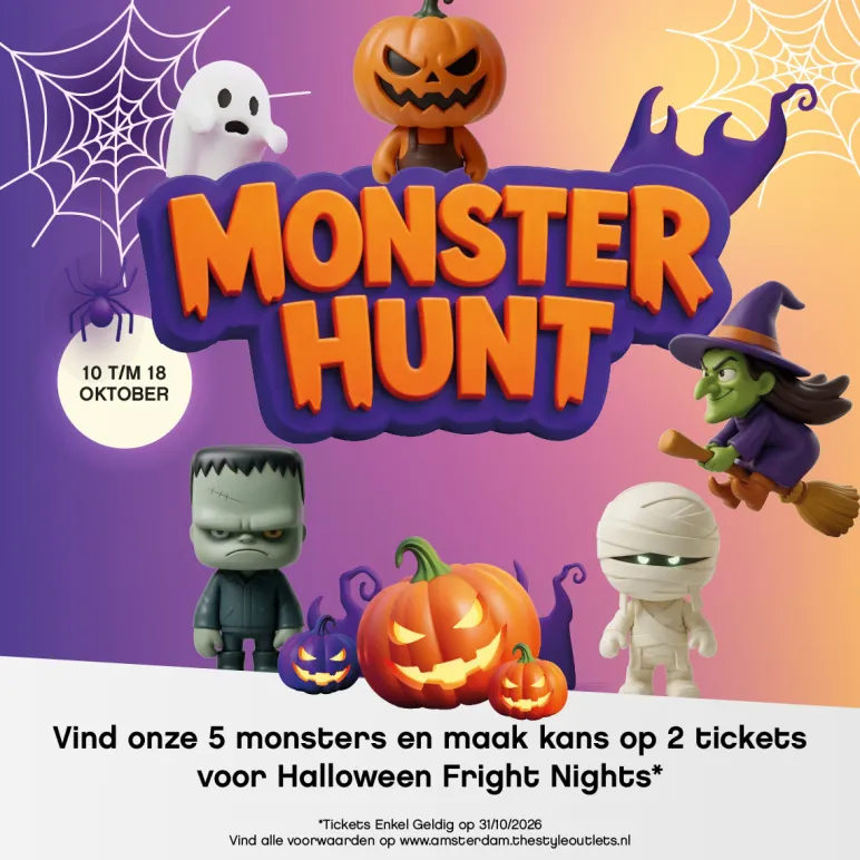 monster hunt