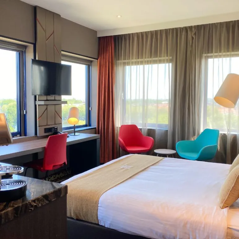 Hotelkamer XO hotels