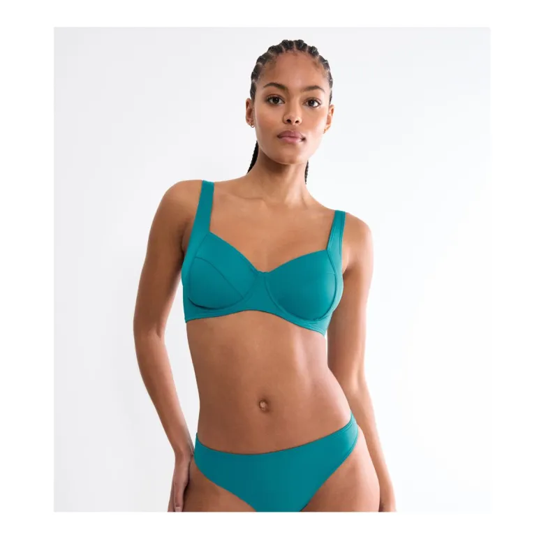 bikini blauw