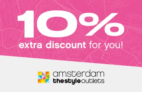 extra discount for you