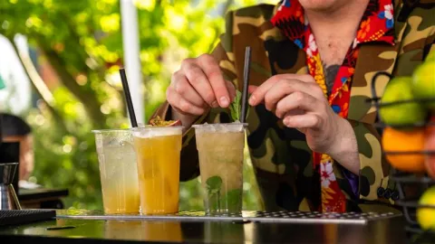 Mocktails