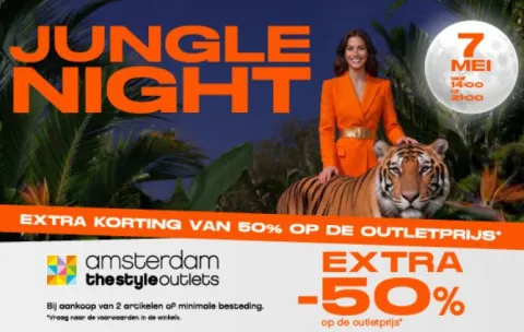 Jungle Night
