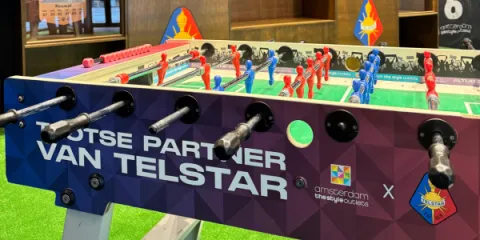 Tafelvoetbal