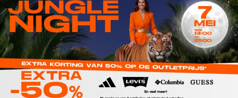 Jungle Night