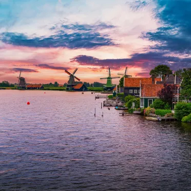 zaanse schans