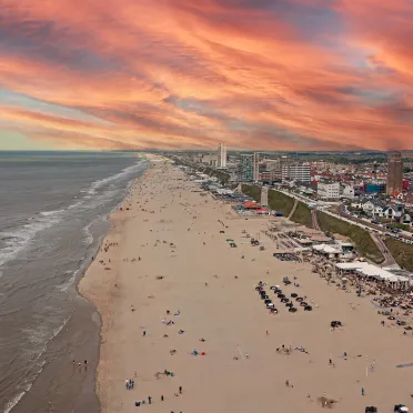 Zandvoort beaches