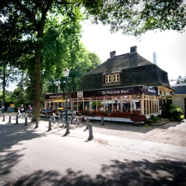 Vuursche boer buitenkant pannenkoeken