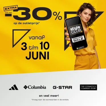 style club private sale
