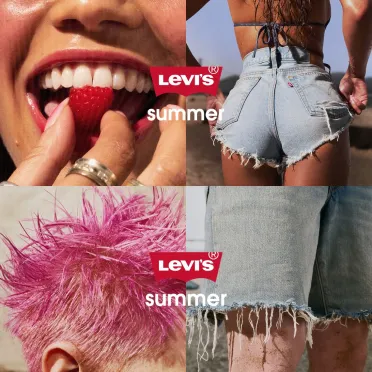 zomer levi's