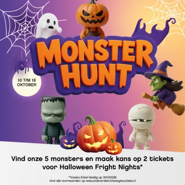monster hunt