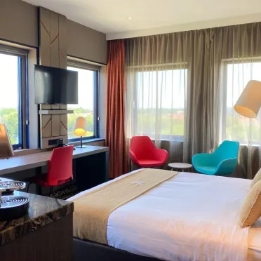 Hotelkamer XO hotels